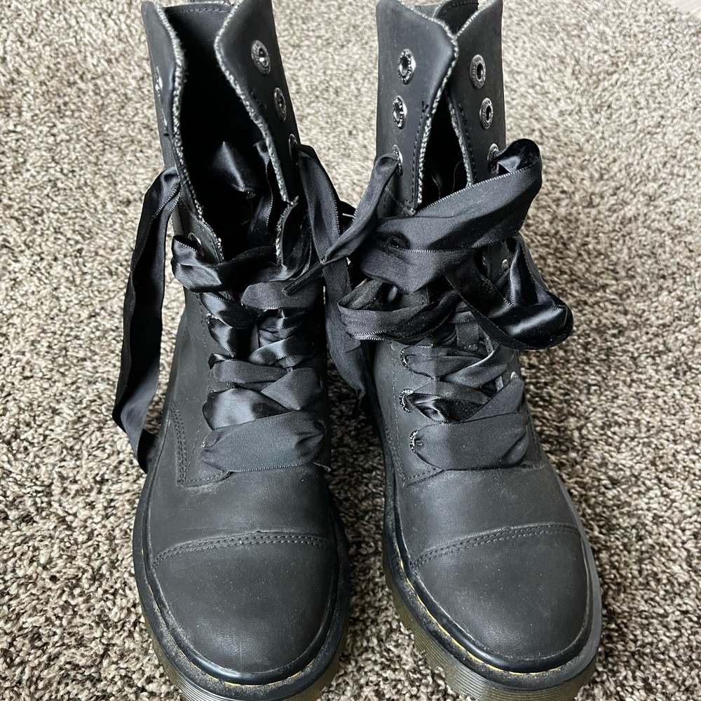 Cute Dr. Martens boots